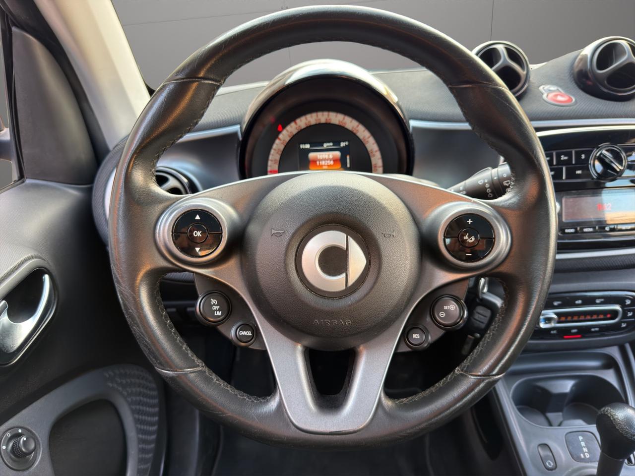 Smart fortwo coupe Fortwo 0.9 t Passion 90cv - Unipro - Promo Finanziamento - Tetto panoramico - Cerchi in lega