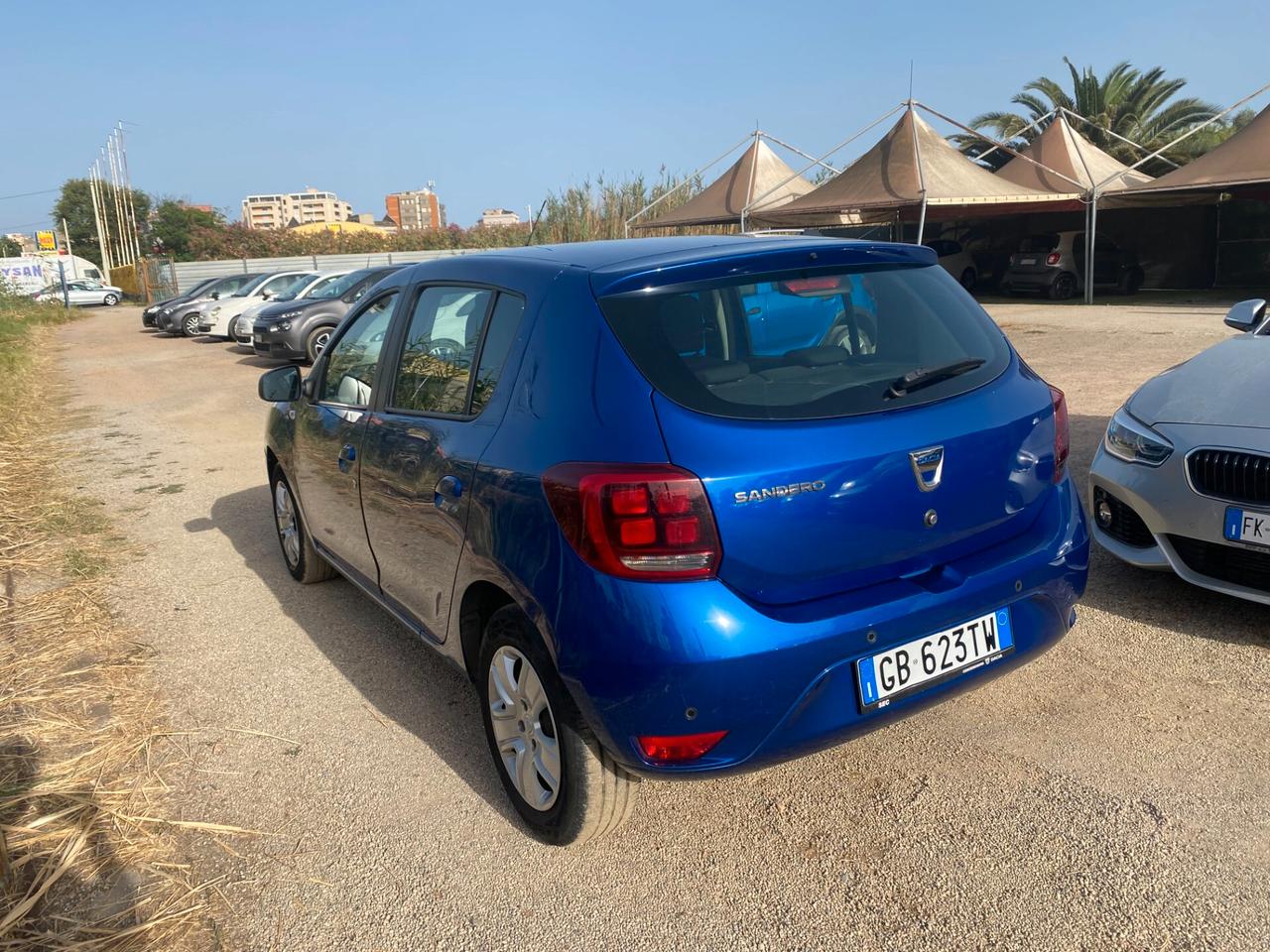 DACIA SANDERO 1.0 GPL ANNO 2020 GARANTITA