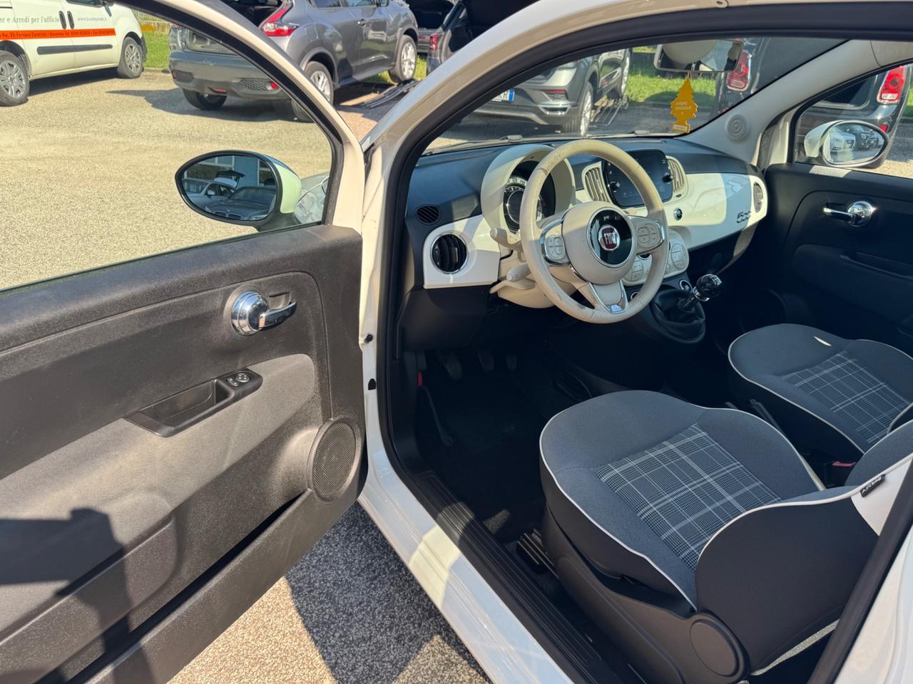 Fiat 500 1.2 DOLCEVITA NEOPATENTATI