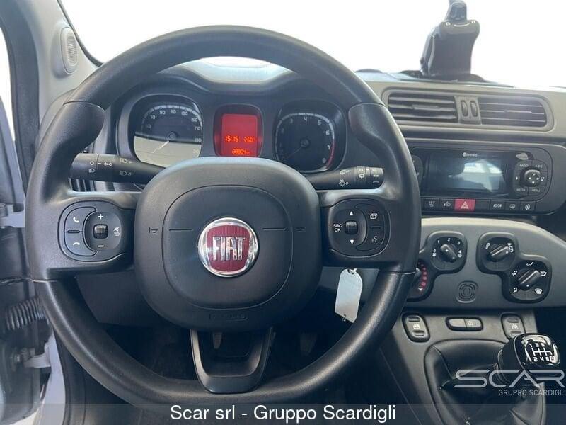 FIAT Panda Cross Panda Cross 1.0 FireFly S&S Hybrid