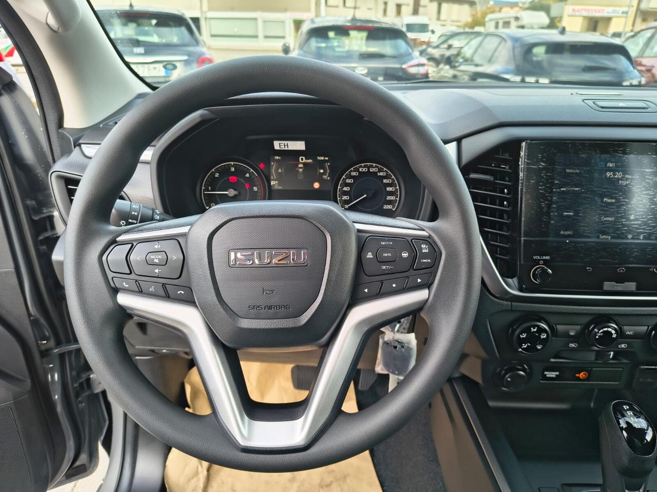 Isuzu D-Max CREW N60BB+*NUOVA PRONTA CONSEGNA*IVA ESCLUSA