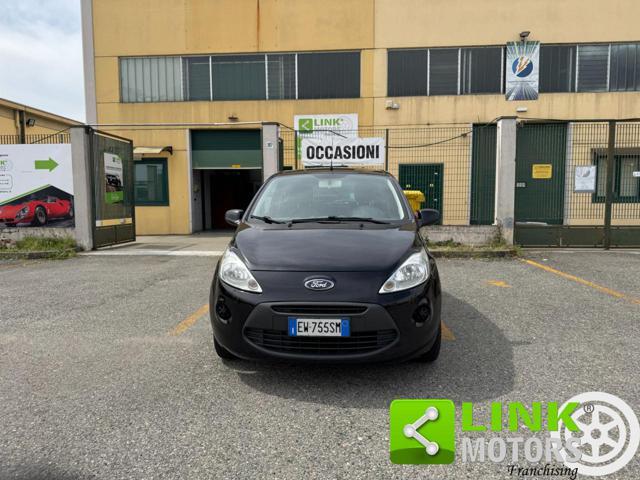 FORD Ka 1.2 8V 69 CV Individual