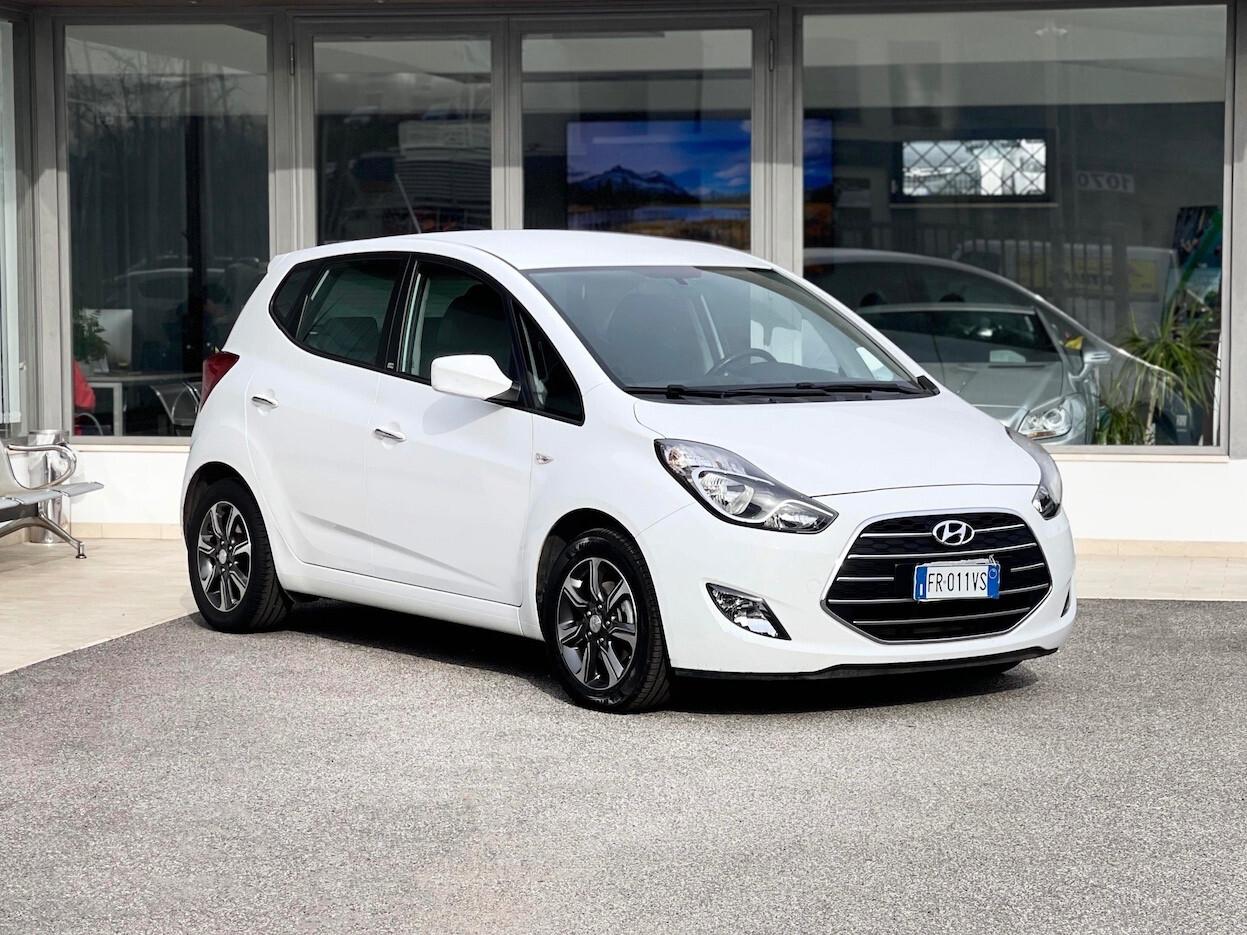 Hyundai iX20 1.4 Benzina 90CV E6 - 2018