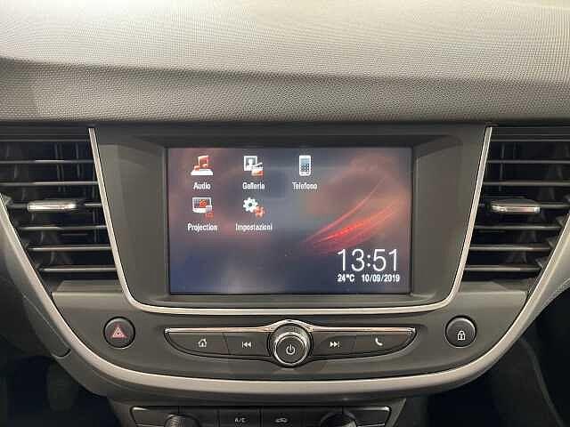 Opel Crossland X X 1.2 Turbo 12V 110 CV Start&Stop Advance