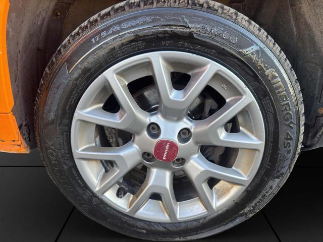 FIAT Panda VAN 4X4 1.3 MJT 80 CV-AUTOCARRO N1-SENSORI-E6B+IVA