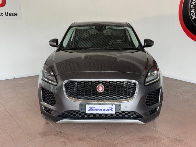 JAGUAR E-Pace 2.0D 150CV AWD S Service Jaguar, Telecamera