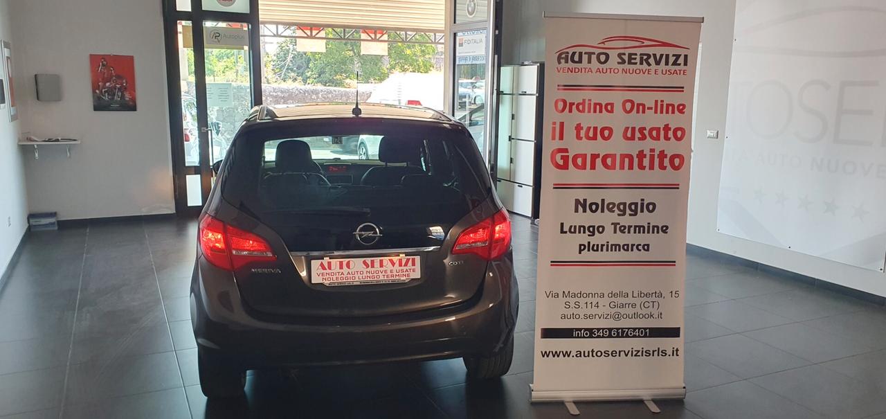 Opel Meriva 1.3 CDTI 95CV ecoFLEX Cosmo
