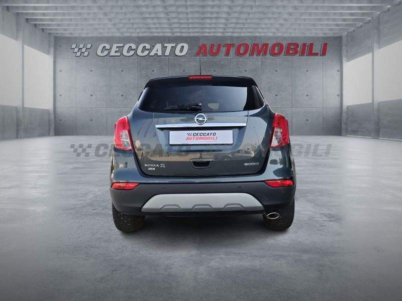 Opel Mokka Mokka X 1.4 t Innovation Gpl-tech 4x2 140cv