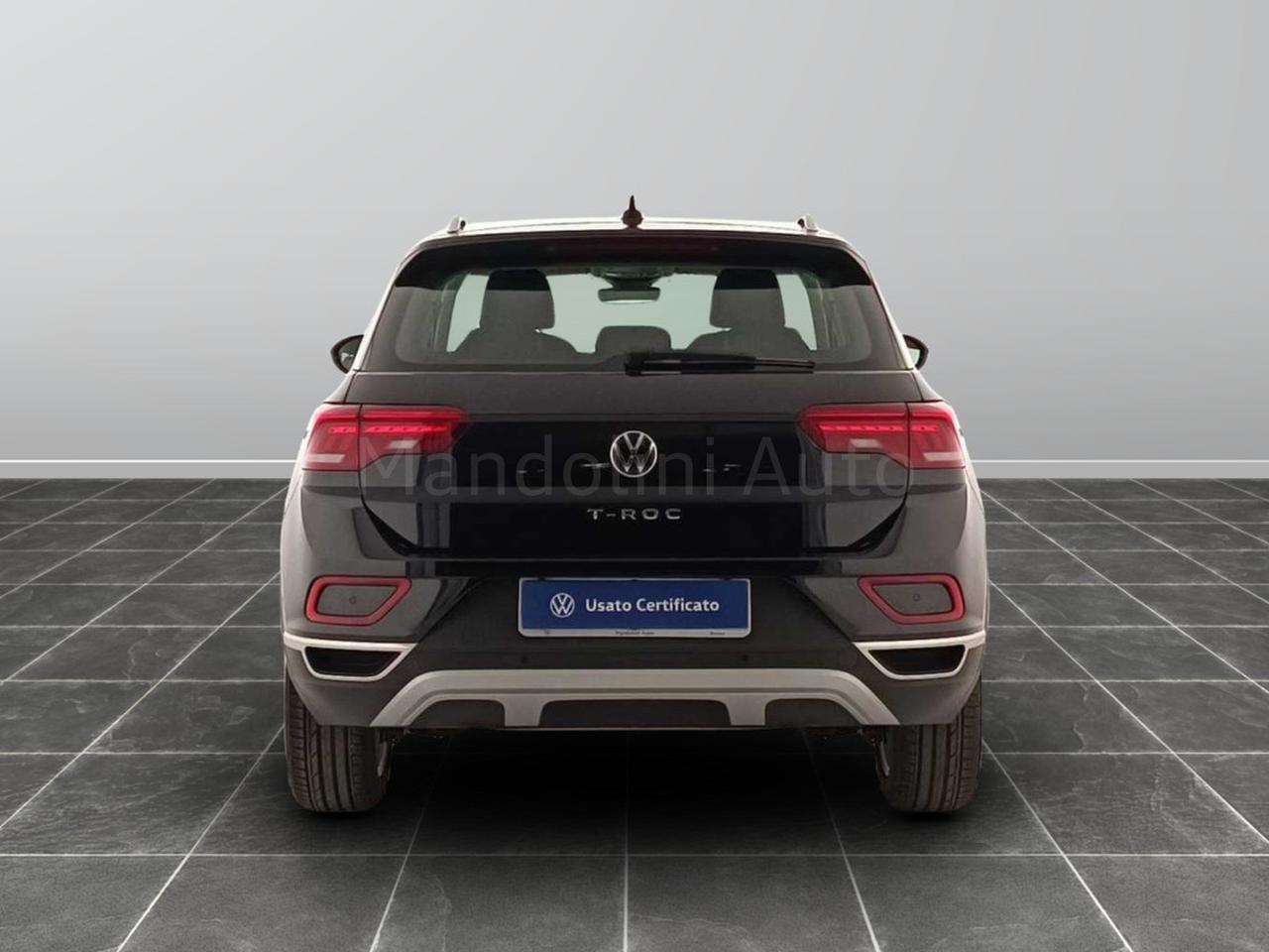 Volkswagen T-Roc 2.0 tdi scr 150cv style dsg