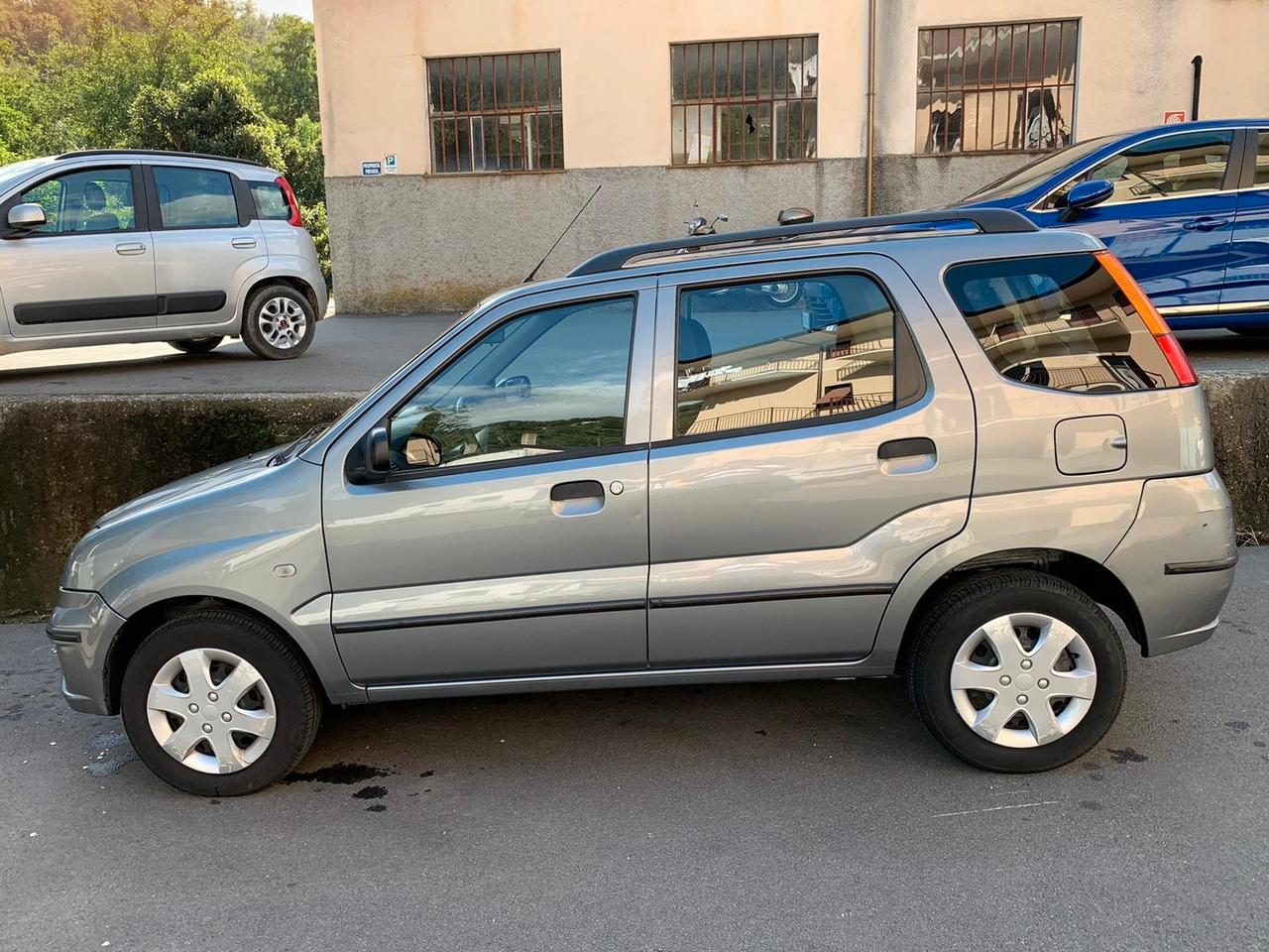 Subaru Justy G3X 1.3 16V 5p.