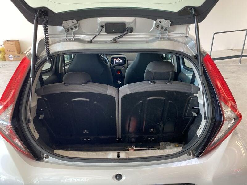 Toyota Aygo Aygo 1.0 VVT-i 72 CV 5 porte x-play