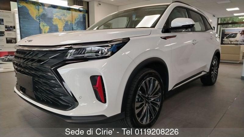 Dfsk Glory 600 Glory 600 1.5 aut.