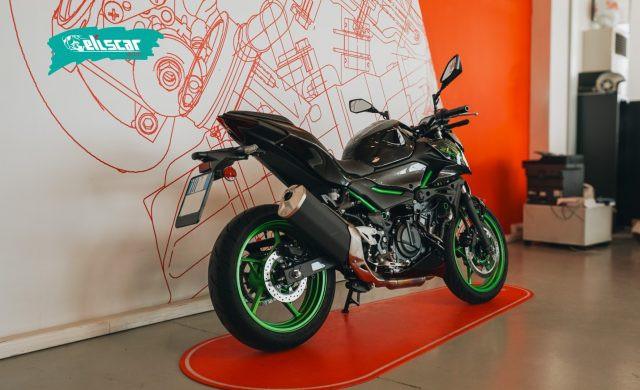 KAWASAKI Z 500 SE