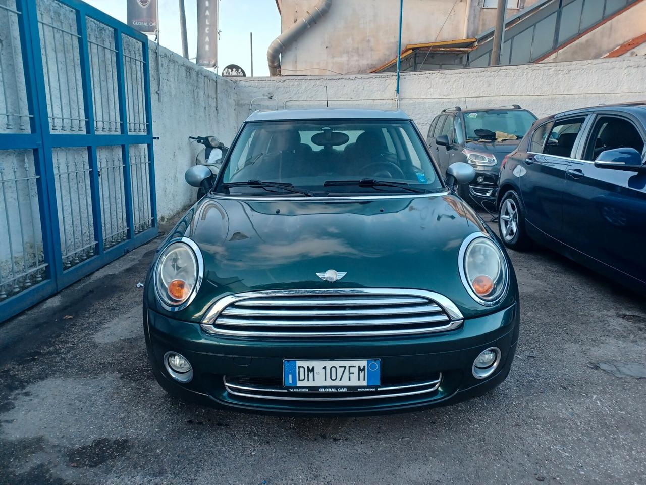 Mini Cooper Clubman 1.6 Chili solo 87000 km!!!