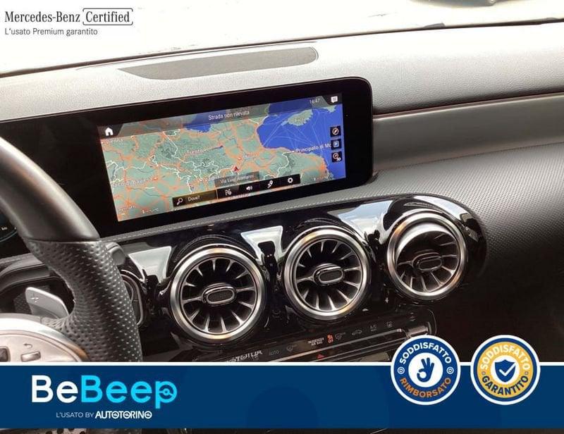 Mercedes-Benz Classe A A 250 E PHEV (EQ-POWER) PREMIUM AUTO