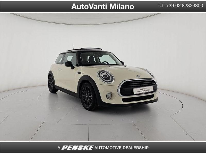 MINI Mini 3 porte 1.5 Cooper Boost
