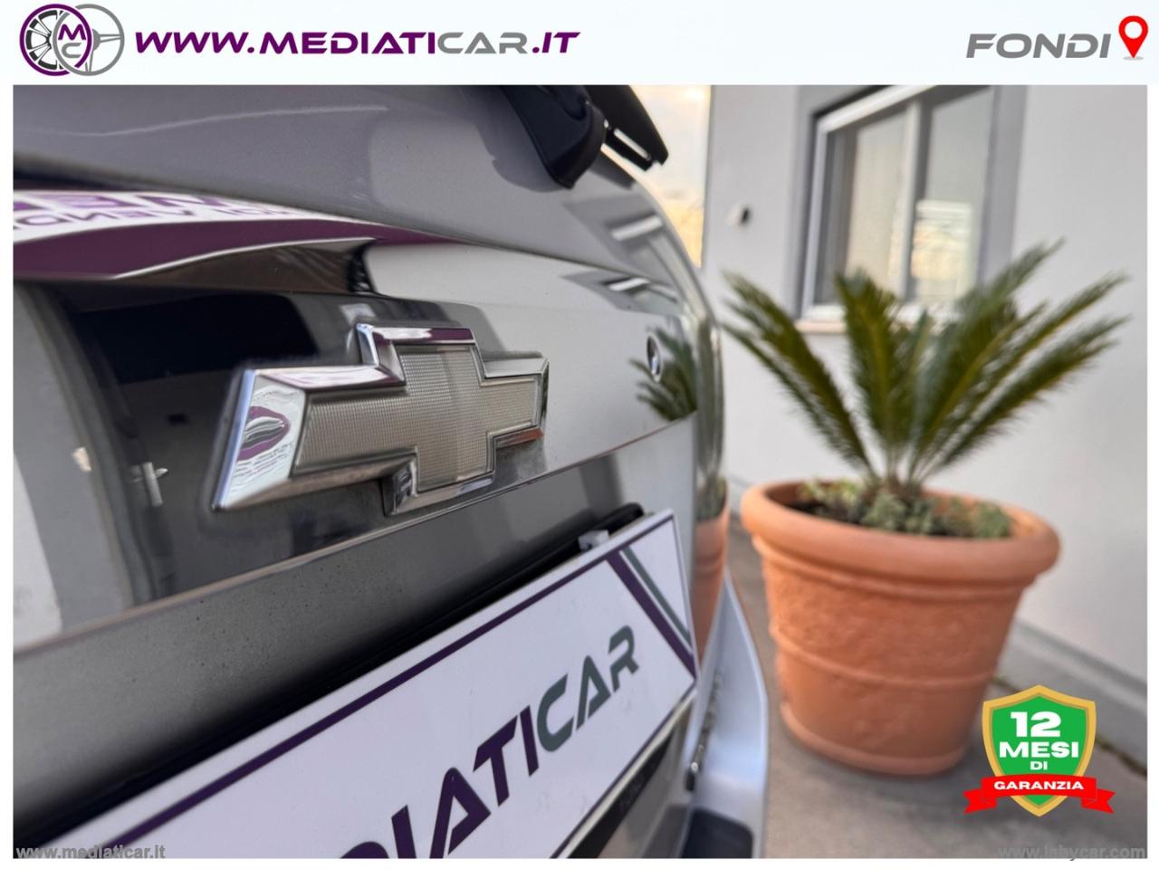 CHEVROLET Captiva 2.2 VCDi 163 CV 2WD LT