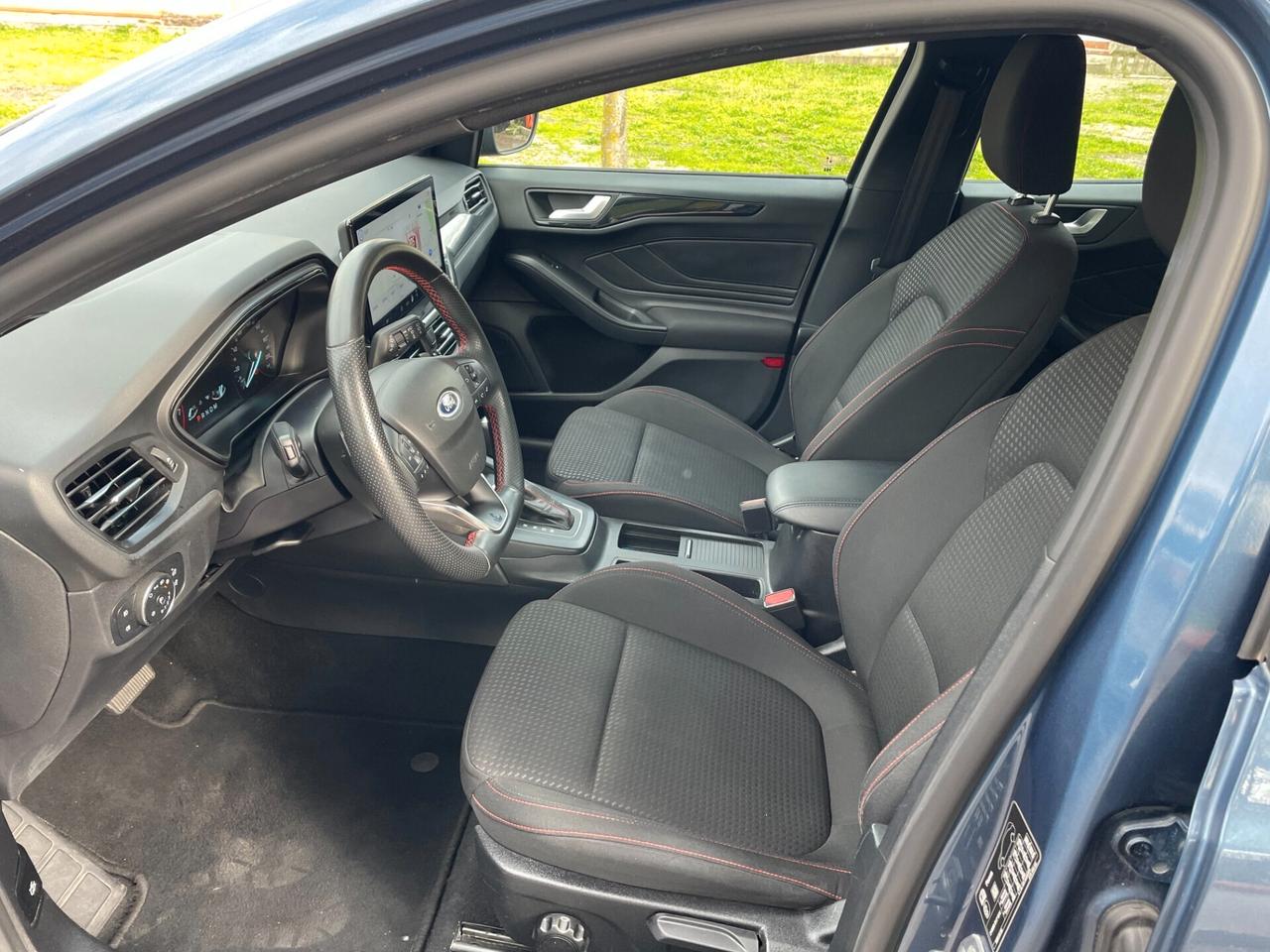 Ford Focus 1.0 EcoBoost Hybrid 125 CV Powershift SW ST-Line X
