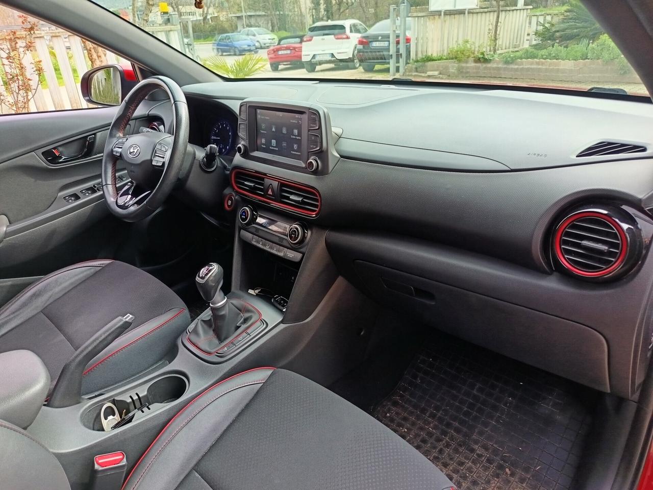 HYUNDAI Kona 1.0 T-GDI Xpossible ProMMo