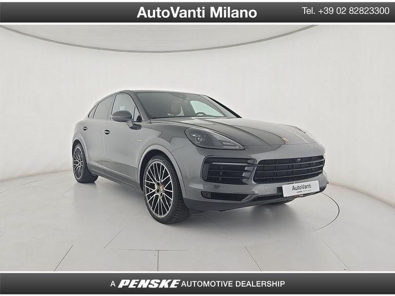 Porsche Cayenne Coupè Cayenne Coupe 3.0 e-hybrid 5p.ti tiptronic