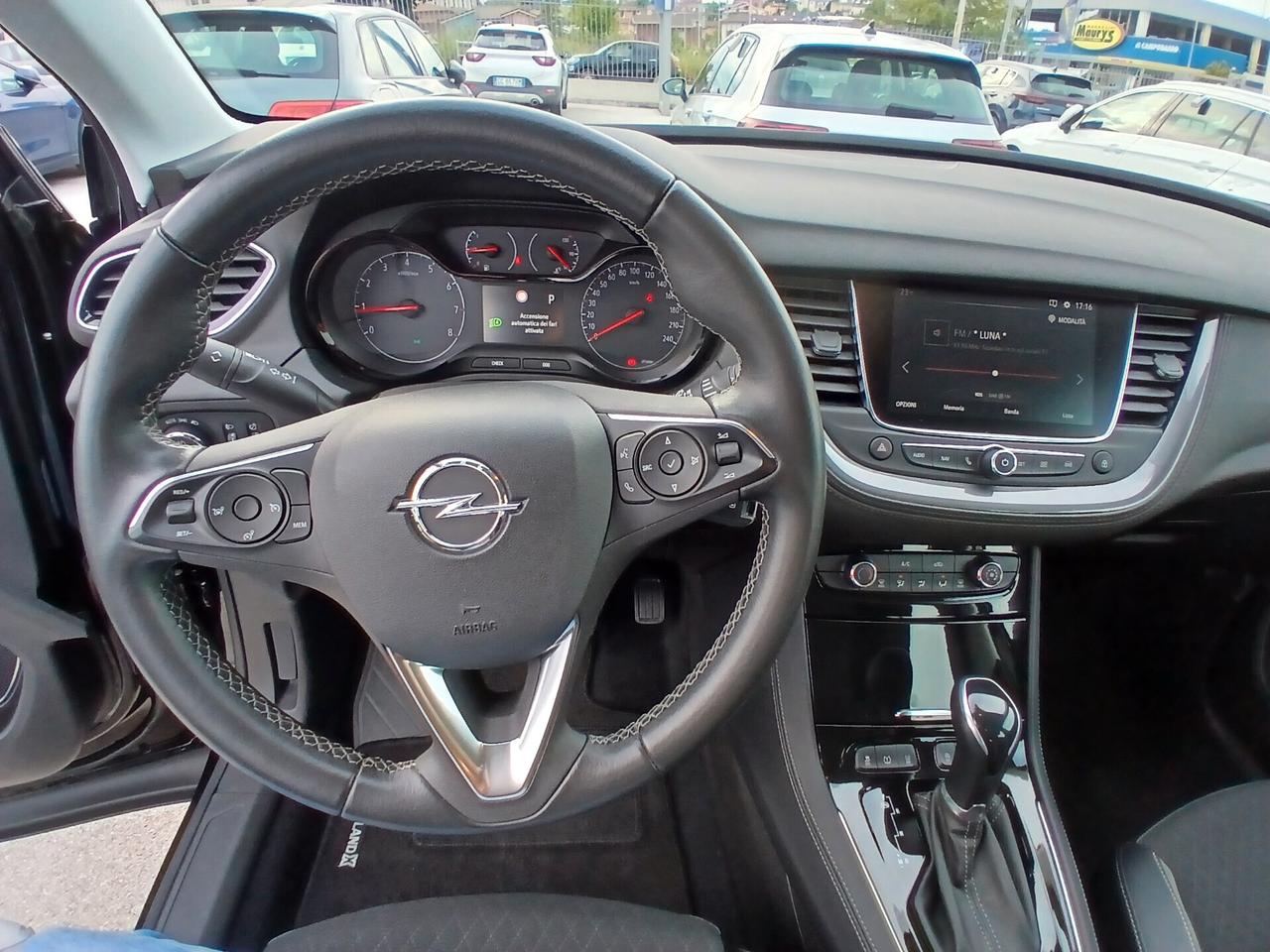 Opel Grandland X 1.5D 130CV AUTO AT8 2021
