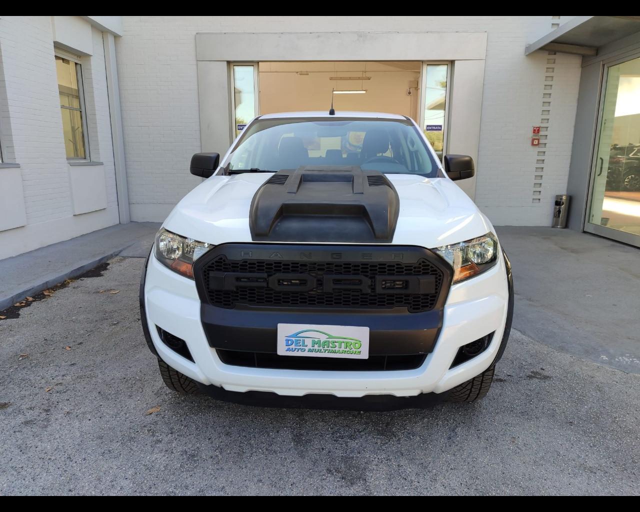 FORD Ranger 2.2 TDCi Doppia Cabina XL 5pt.
