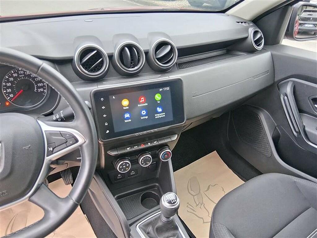 Dacia Duster 1.5 Blue dCi Comfort 4x2