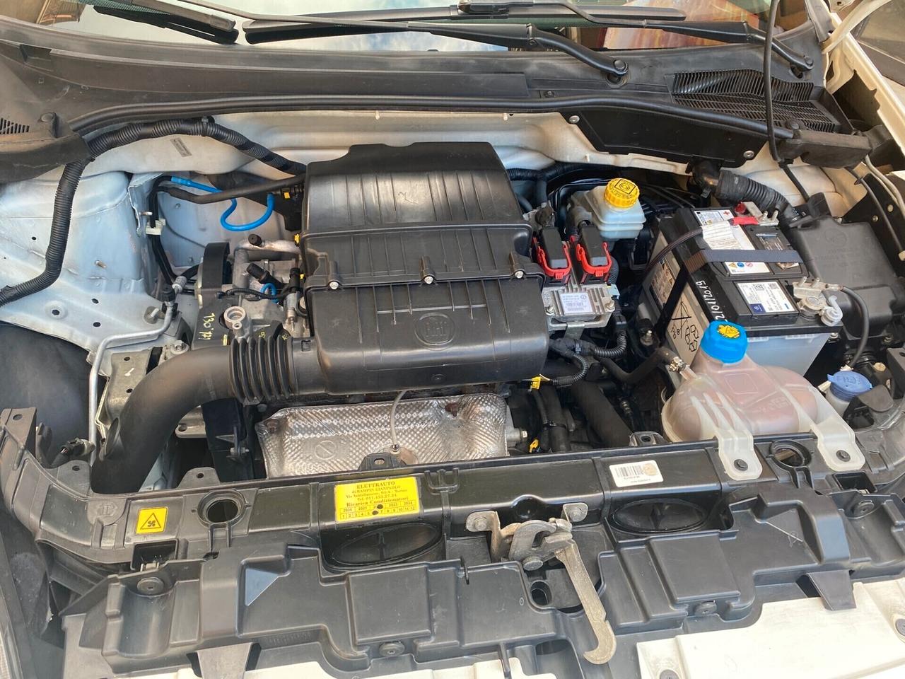 Fiat Punto 1.2 8V 5 porte Street