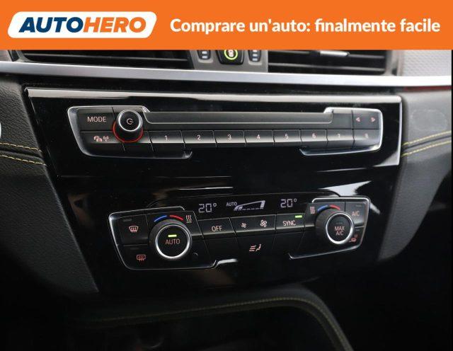 BMW X2 sDrive18d Msport-X