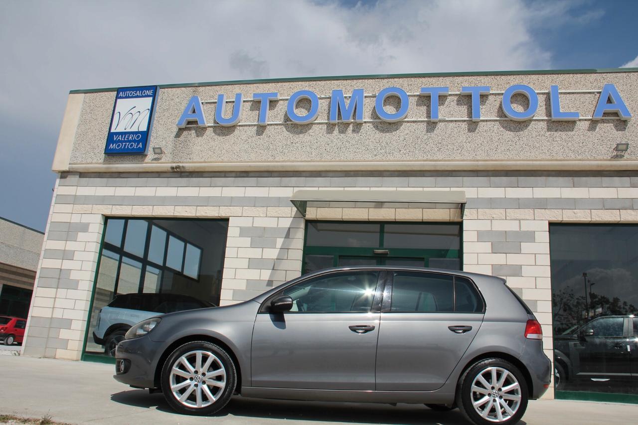 Volkswagen Golf 1.2 TSI 5p. Comfortline (77KW-105CV Neopatentati)