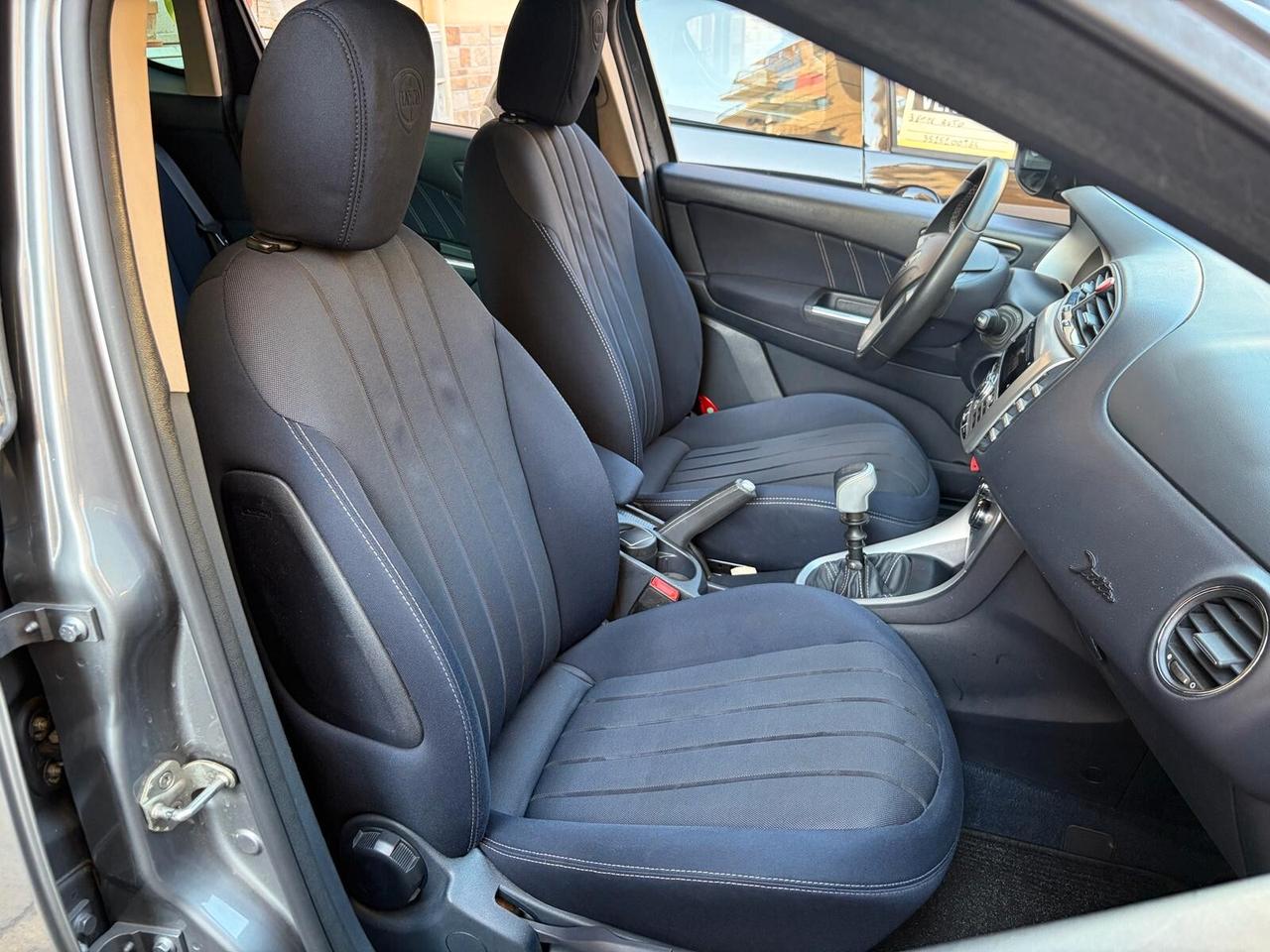 Lancia Delta 1.6 Multijet 120Cv PLATINO NUOVISISMA