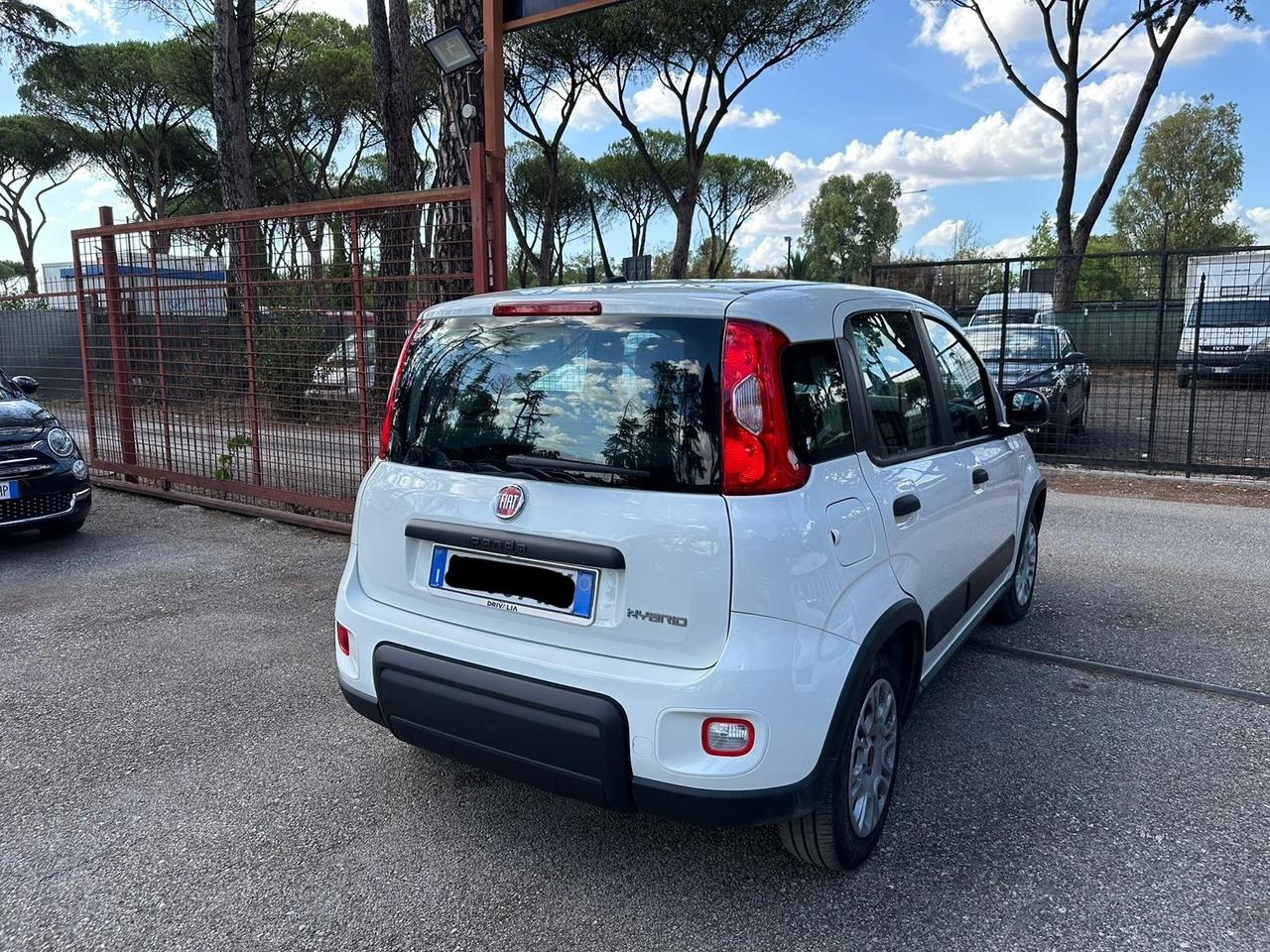 Fiat Panda 1.0 FireFly S&S Hybrid City Life NAVIGATORE PRONTA CONSEGNA