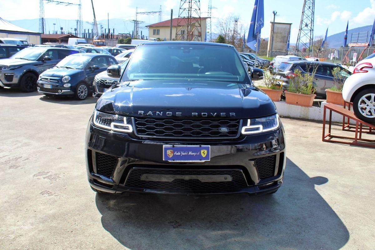 LAND ROVER - Range Rover Sport - 3.0 SDV6 249 CV HSE