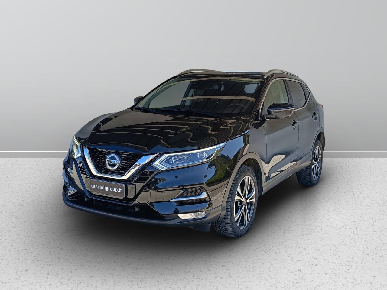 NISSAN Qashqai II 2017 - Qashqai 1.7 dci N-Connecta 4wd 150cv