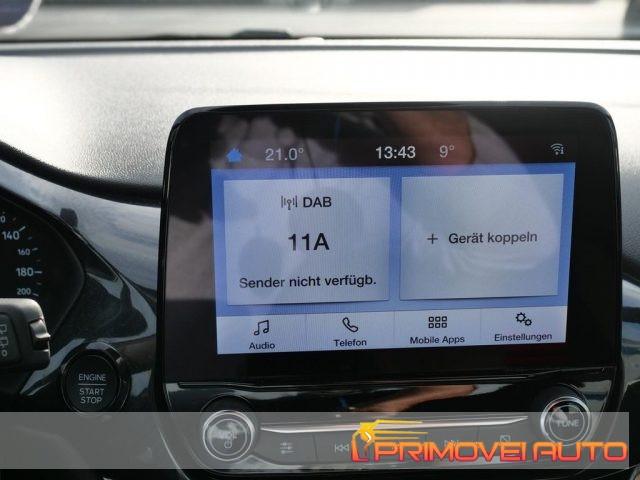 FORD Fiesta 1.0 Ecoboost Hybrid 125 CV 5 porte ST-Line