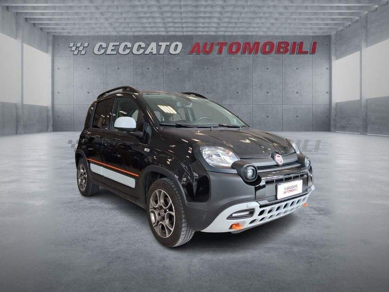 FIAT Panda Cross Panda 1.0 firefly hybrid Cross s&s 70cv 5p.ti