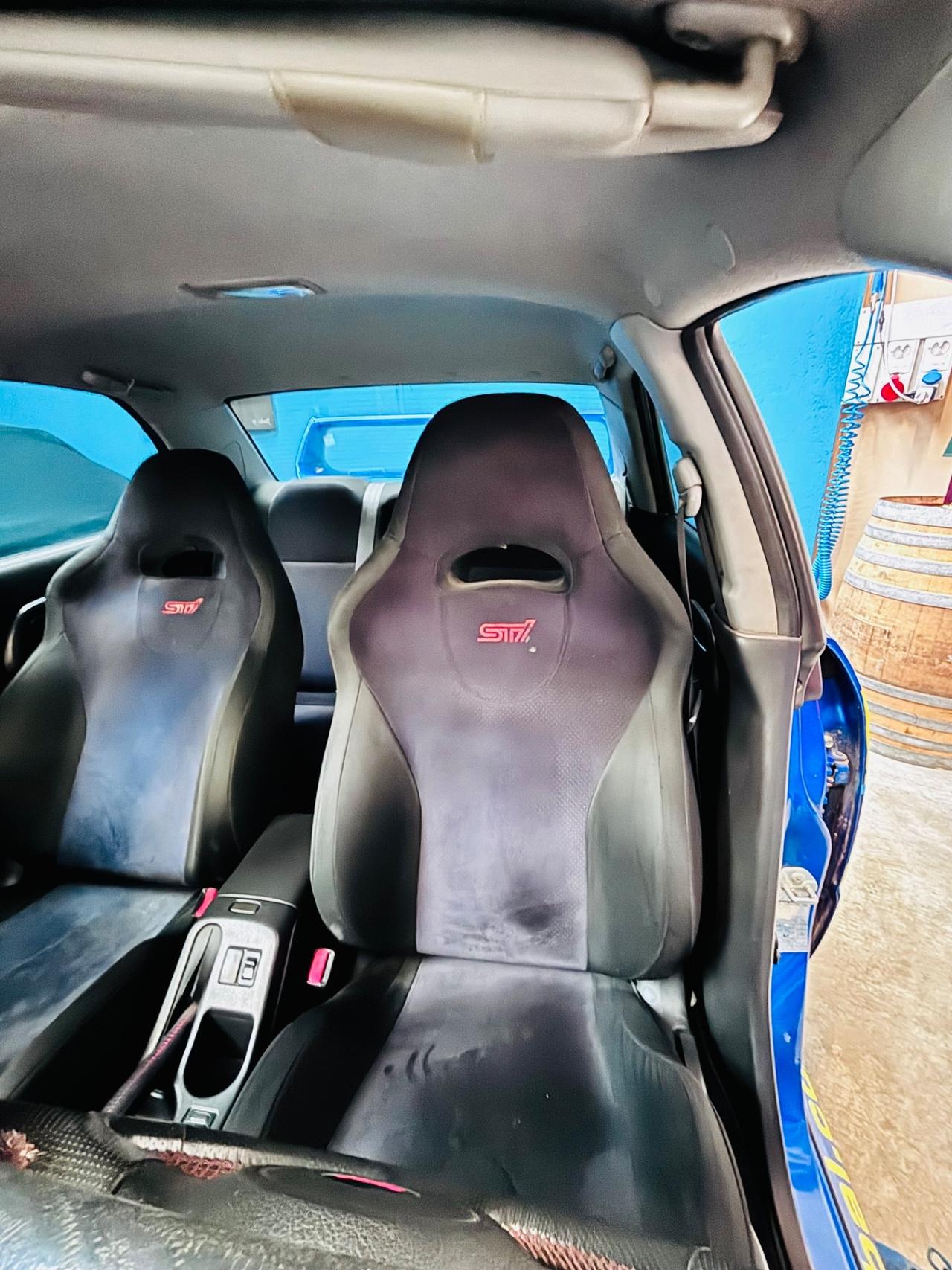 Subaru Impreza WRX STI Petter Solberg Edition 2004 - Motore Baldi Engineering