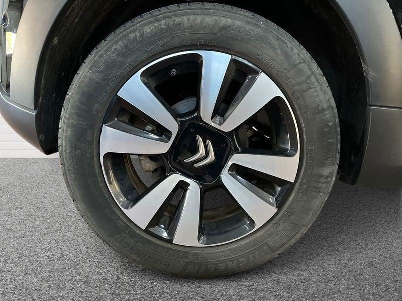 Citroën C3 III 2017 1.2 puretech Shine s&s 110cv