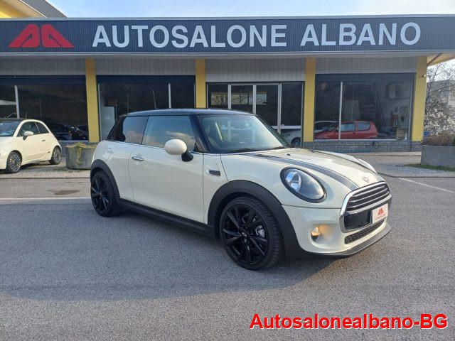 MINI Cooper 1.5 Cooper BZ TETTO NERO - C.LEGA 18"