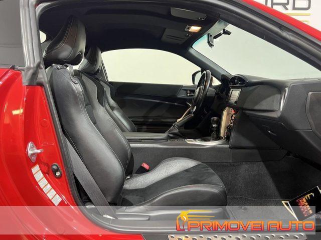 TOYOTA GT86 2.0 Remus