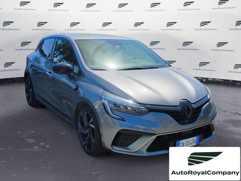 Renault Clio E-Tech Hybrid 1.6 Hybrid E-TECH 145 Techno