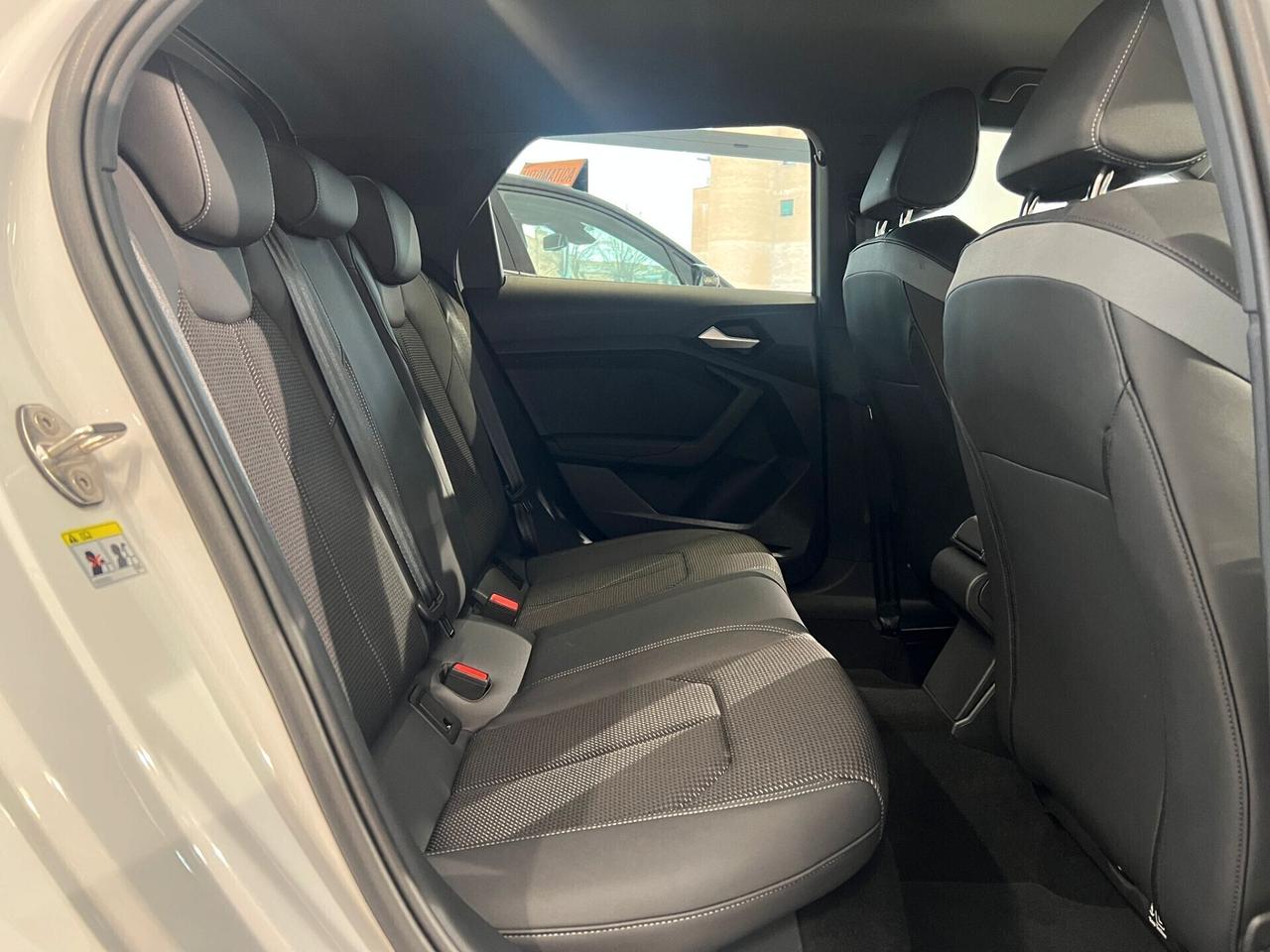 Audi A1 SPB 25 TFSI S tronic line edition