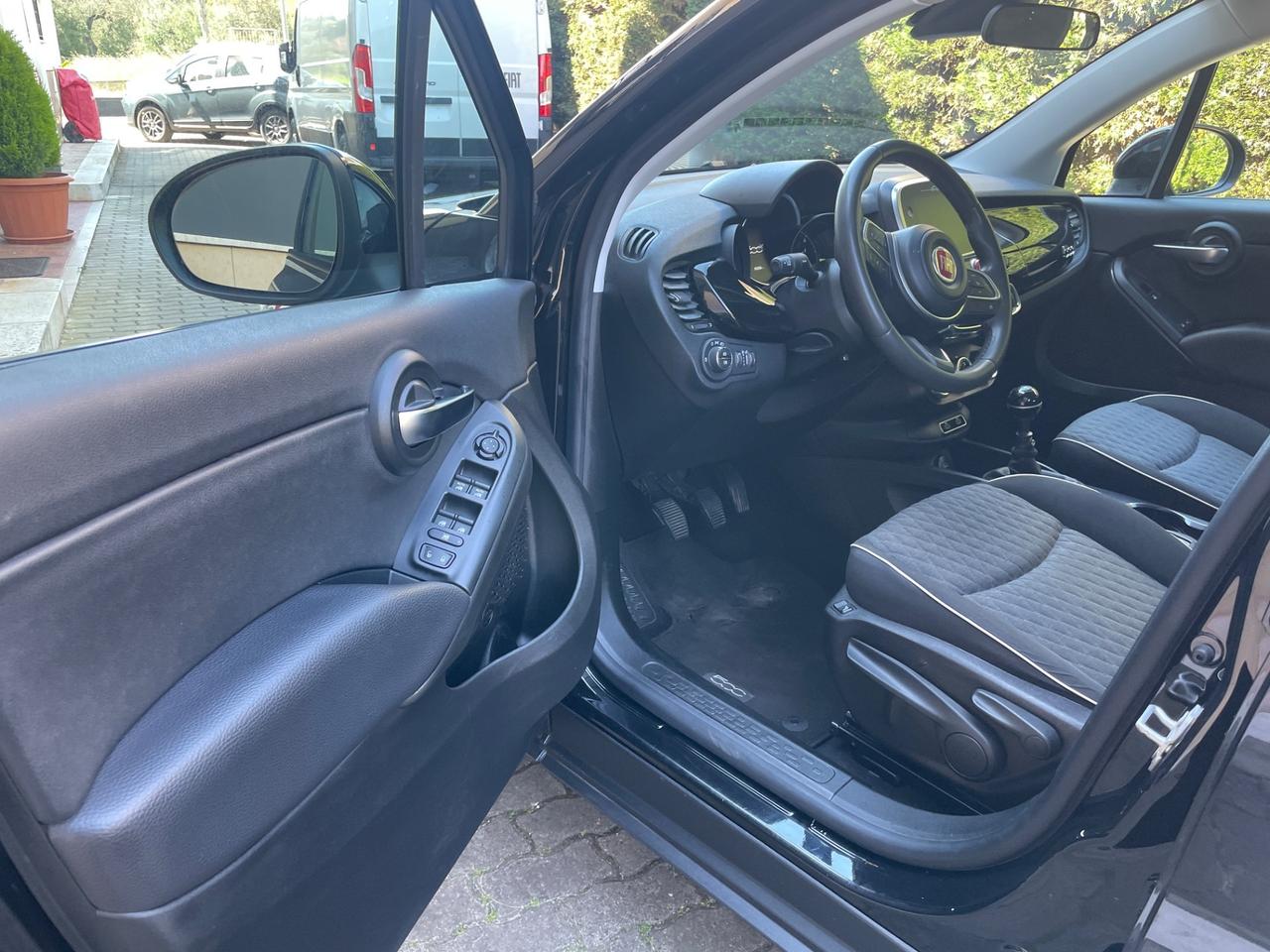 Fiat 500X 1.3 MultiJet 95 CV City Cross 63000km