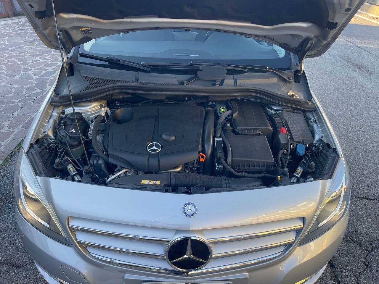 Mercedes-benz B 180 CDI Sport