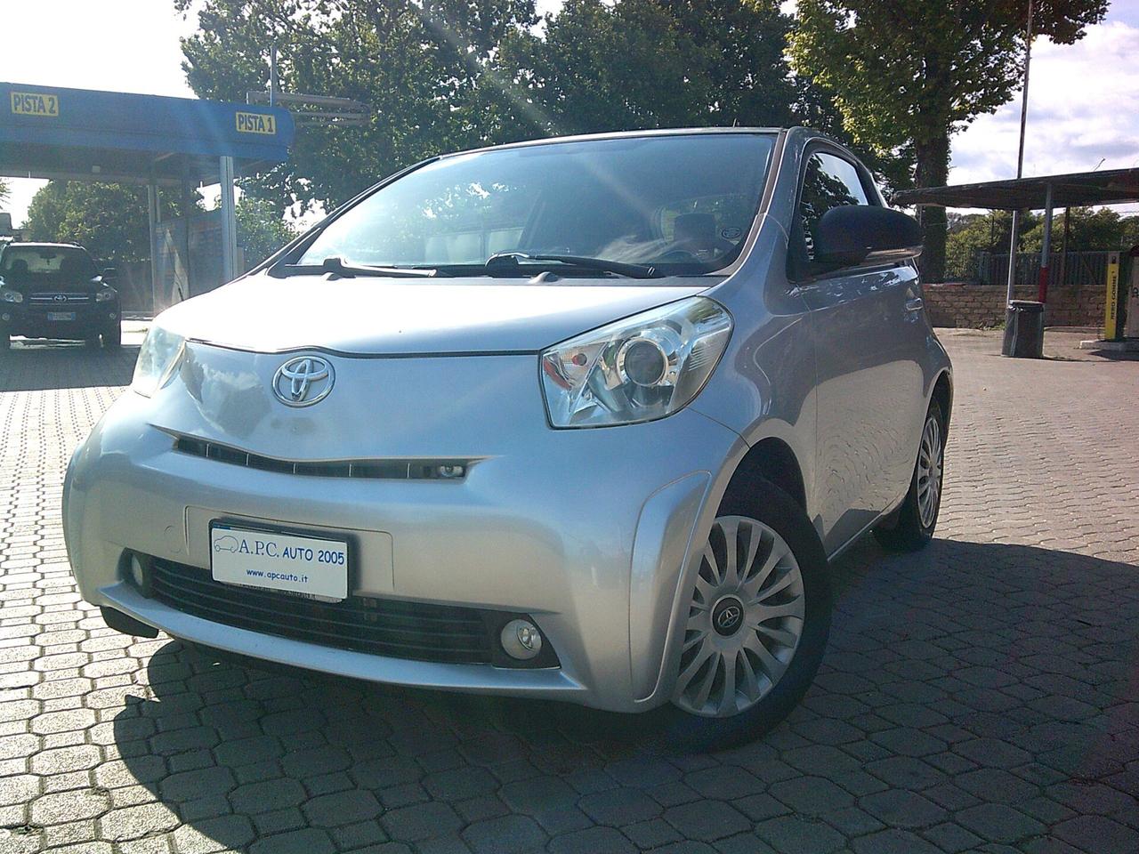 Toyota iQ 1.0 CVT Trend*Solo Km 43000*Unipro'*