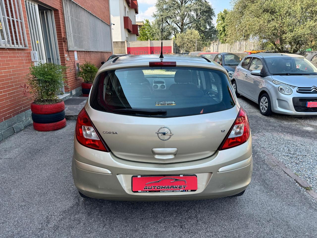 Opel Corsa 1.2 80cv 5p Enjoy