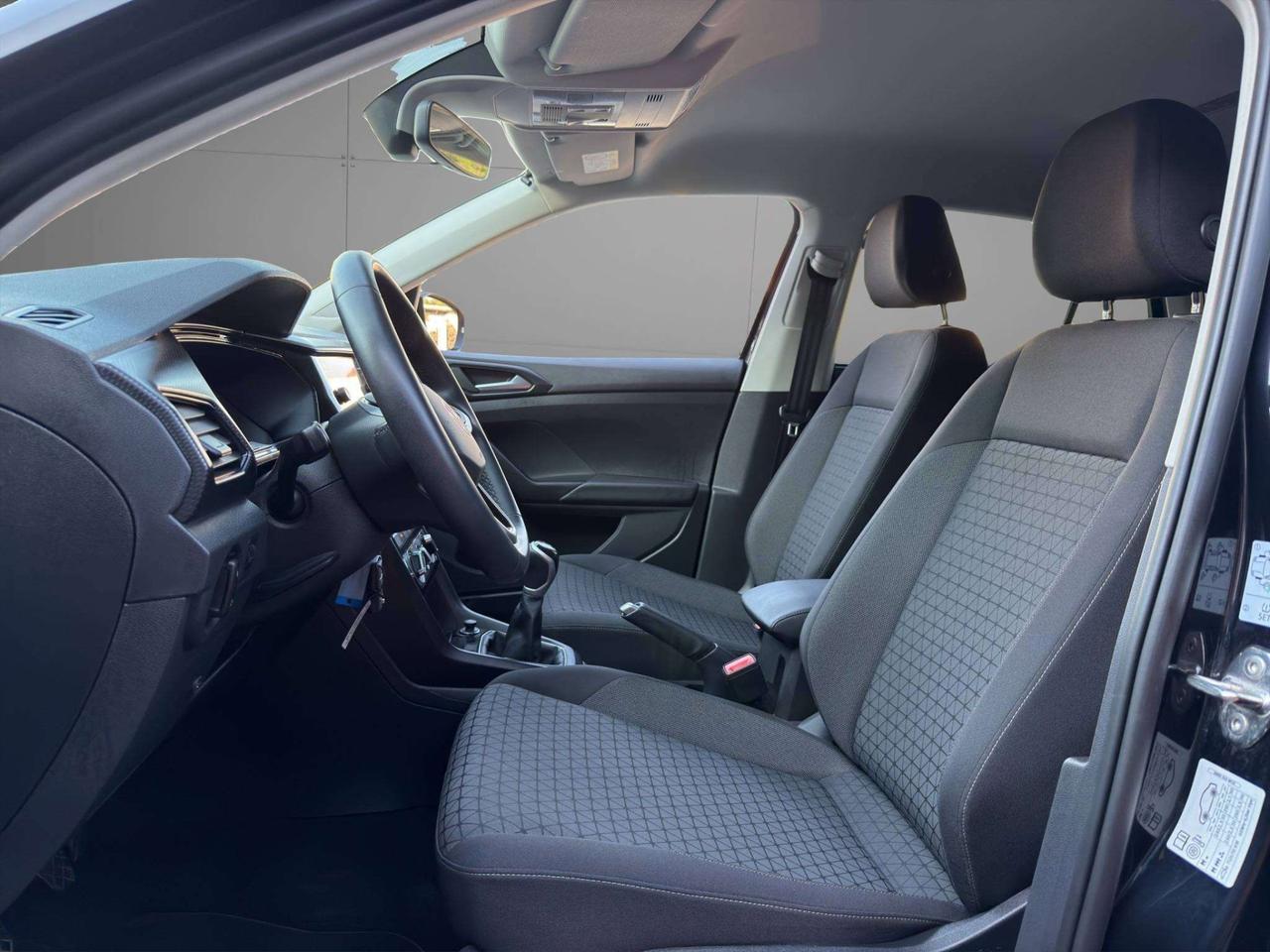 Volkswagen T-Cross T-Cross 1.0 tsi Style 95cv - Unipro - Promo Finanziamento - Italiana