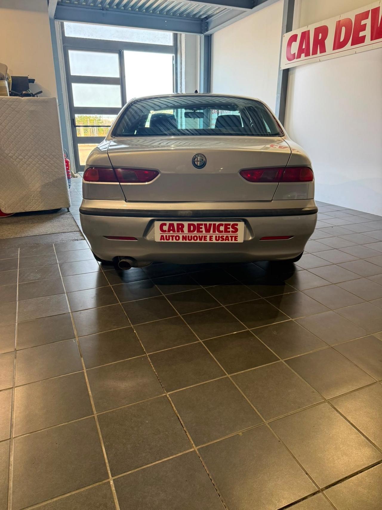 Alfa Romeo 156 2.0 Twin Spark -GPL -UNICO PROPRIETARIO