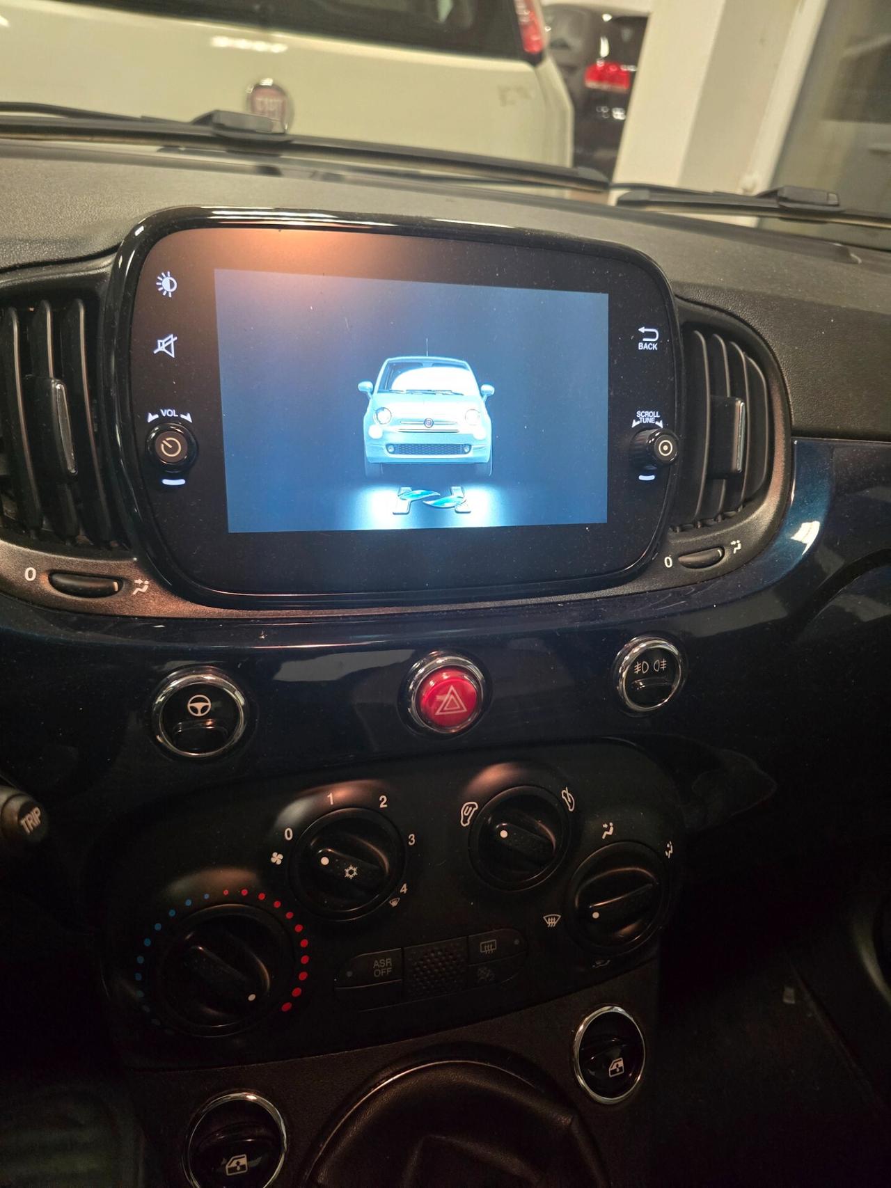 Fiat 500 1.2 dolcevita