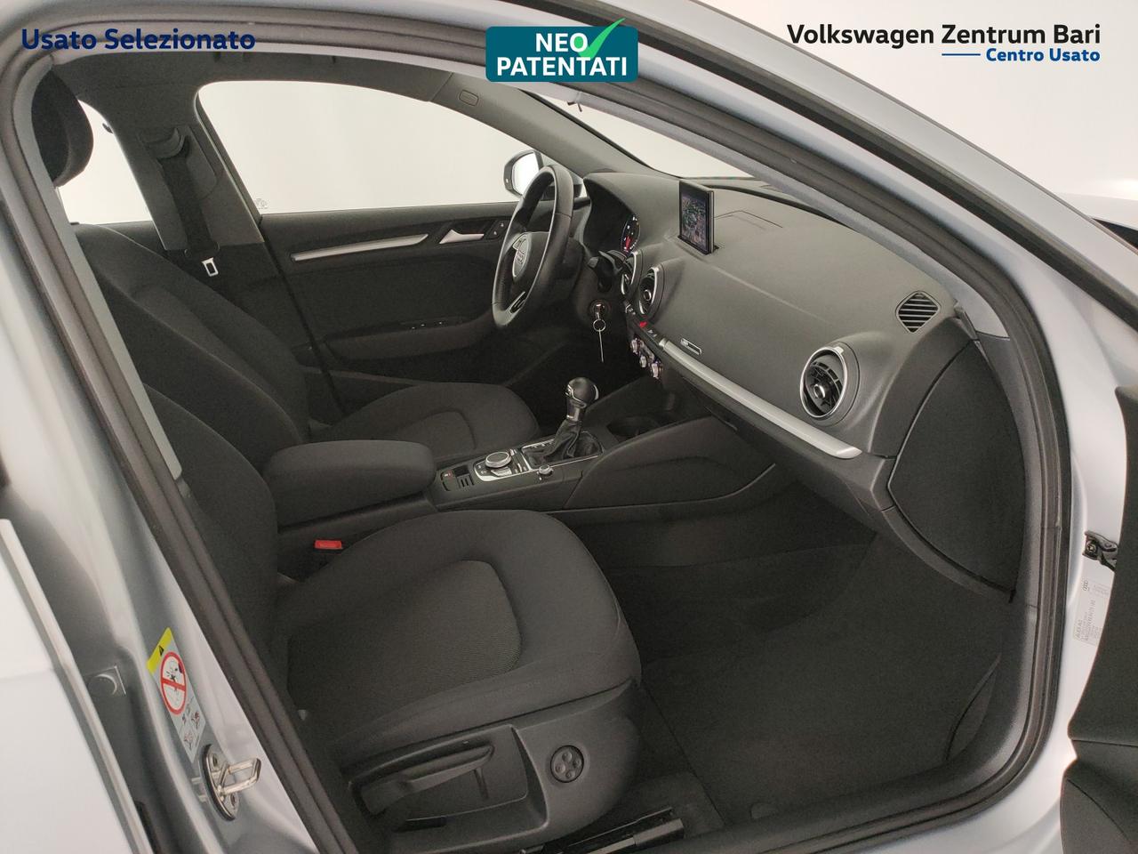 Audi A3 sportback 30 1.6 tdi business 116cv s-tronic